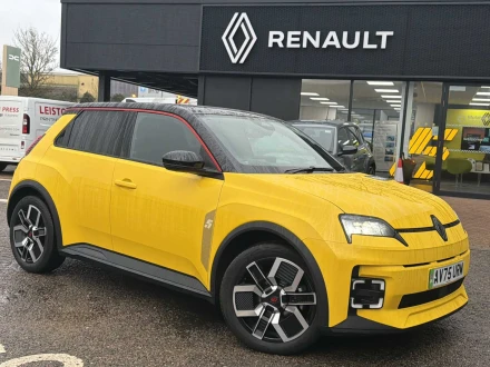Renault 5 Listing Image