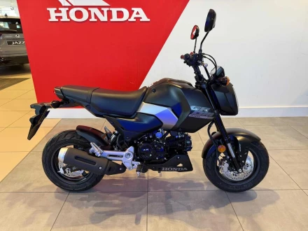 Honda MSX125 Listing Image