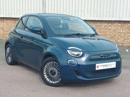 Fiat 500e Listing Image