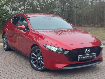 Mazda 3 Listing Image