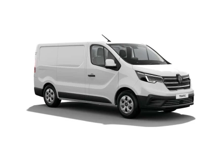 Renault Trafic Listing Image