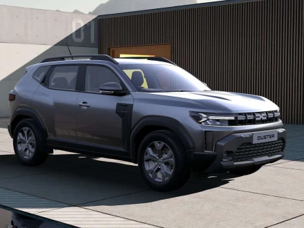 Dacia Duster Listing Image