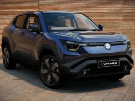 Suzuki e Vitara Listing Image