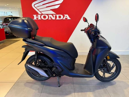 Honda SH125i Listing Image