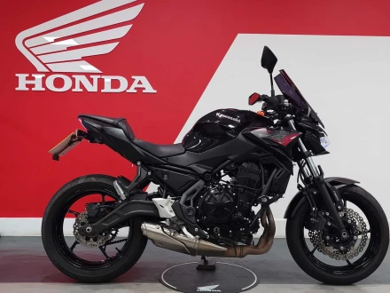 Kawasaki Listing Image