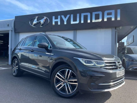 Volkswagen Tiguan Listing Image