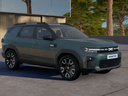 Dacia Bigster Listing Image