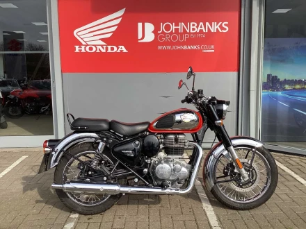 Royal Enfield Listing Image