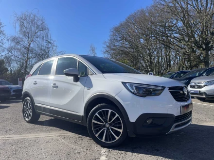 Vauxhall Crossland Listing Image