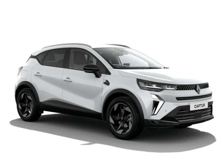 Renault Captur Listing Image