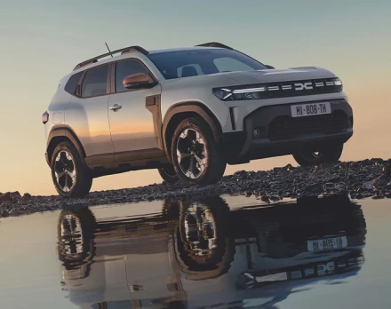 All-New Duster expression mild hybrid 140 MY26 Offer