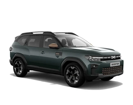 Dacia BIGSTER expression mild hybrid 140 MY25