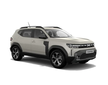 Dacia Duster Mild Expression Current Retail Offer