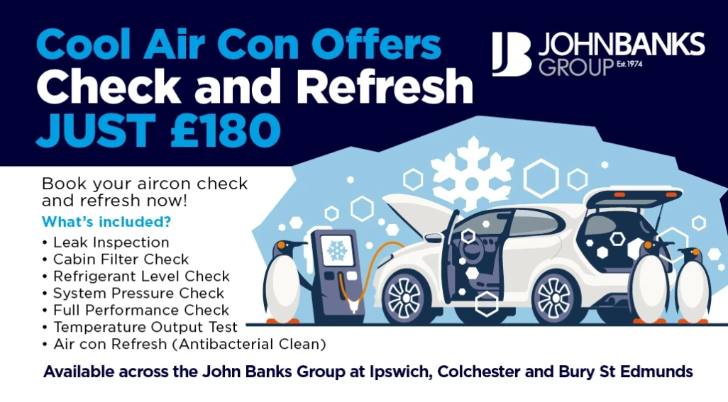 Cool Offers – 10% OFF Air Conditioning Check & Refresh