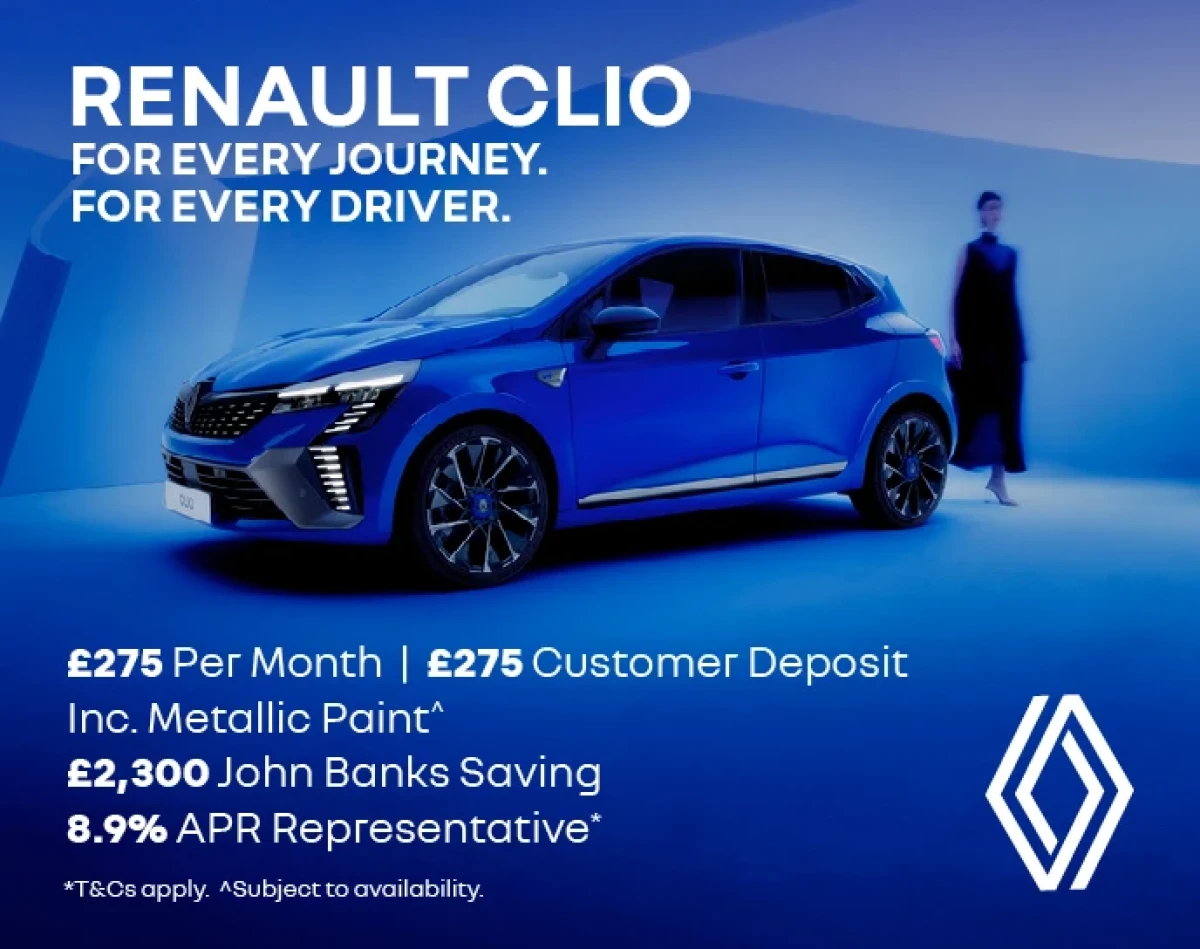 Renault Clio Techno +