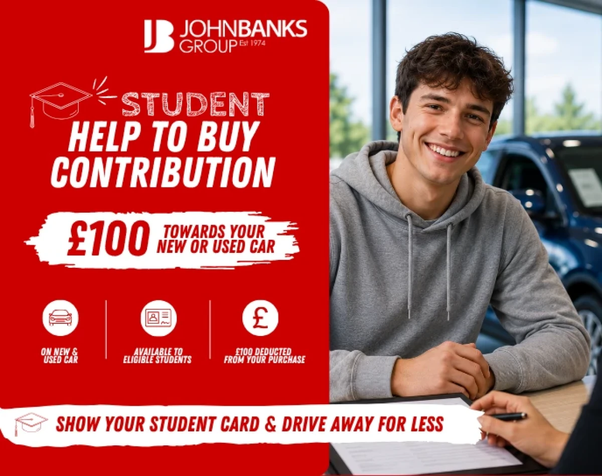 Student Help to Buy at John Banks Group