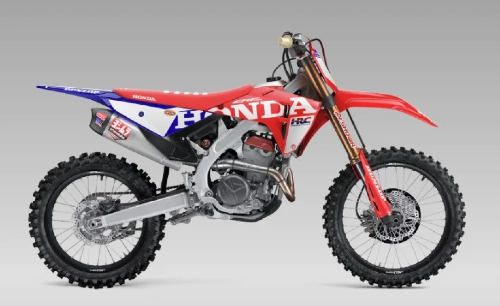 Honda CRF250 HRC  Works Edition