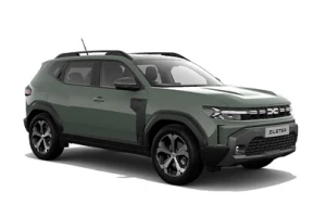 All-New Duster
