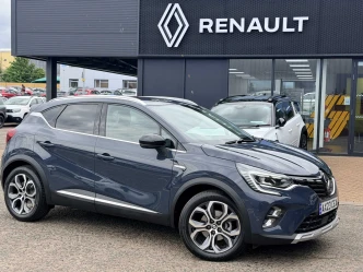 Renault Captur Listing Image
