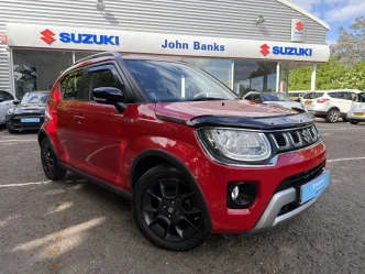 Suzuki Ignis Listing Image