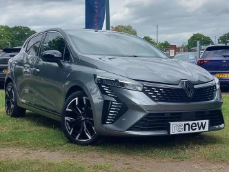 Renault Clio Listing Image