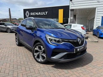 Renault Captur Listing Image