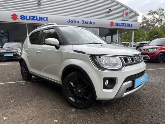 Suzuki Ignis Listing Image