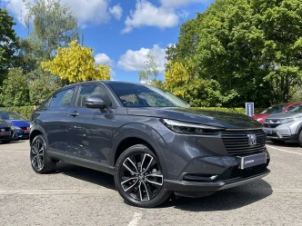 Honda HR-V Listing Image
