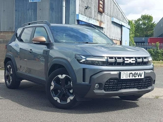 Dacia Duster Listing Image