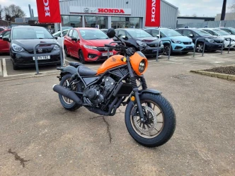 Honda CMX500 Rebel Listing Image