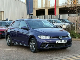 Volkswagen Polo Listing Image