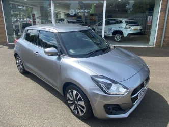 Suzuki Swift Listing Image