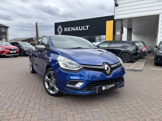 Renault Clio Listing Image