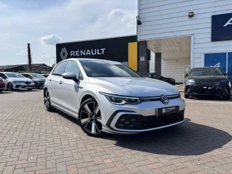 Volkswagen Golf Listing Image