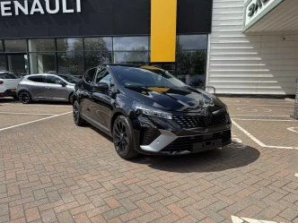 Renault Clio Listing Image