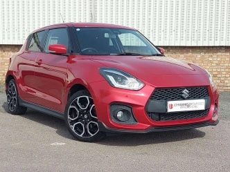 Suzuki Swift Listing Image