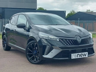 Renault Clio Listing Image