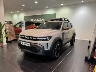 Dacia Duster Listing Image