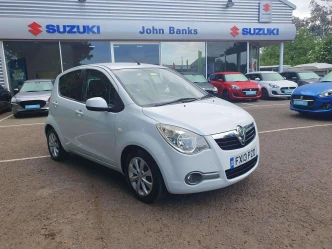 Vauxhall Agila Listing Image