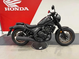 Honda CMX500 Rebel Listing Image
