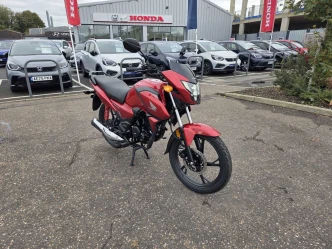 Honda CBF125M Listing Image