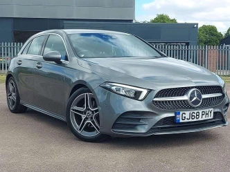 Mercedes-Benz A-Class Listing Image