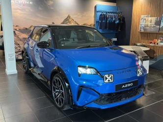 Alpine A290 Listing Image