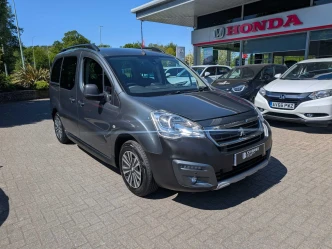 Peugeot Partner Listing Image