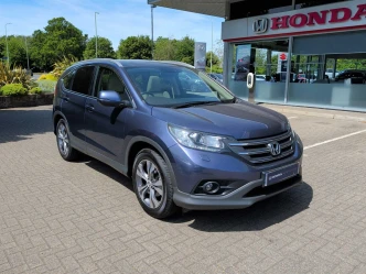 Honda CR-V Listing Image