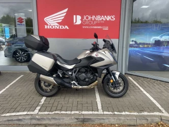 Honda NT1100 Listing Image