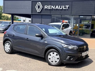 Dacia Sandero Listing Image