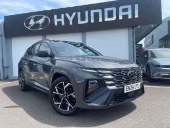 Hyundai TUCSON Listing Image