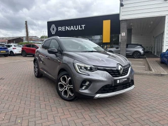 Renault Captur Listing Image