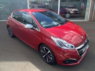 Peugeot 208 Listing Image